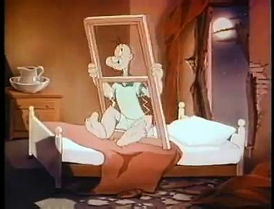 Shuteye Popeye (1952)