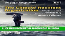 [PDF] The Climate Resilient Organization: Adaptation and Resilience to Climate Change and Weather