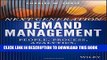 Collection Book Next Generation Demand Management: People, Process, Analytics, and Technology