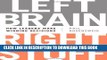 Collection Book Left Brain, Right Stuff: How Leaders Make Winning Decisions
