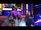 Best WWE Divas Compilation Action on WWE Hot Divas