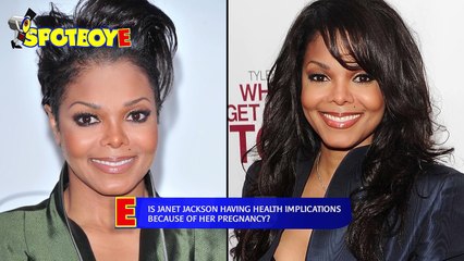 Is Janet Jackson Having Health Implications Because Of Her Pregnancy Hollywood High