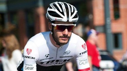 Cyclisme - Julien Bernard : "Un rêve de courir avec Alberto Contador"