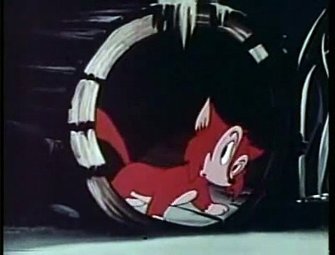 Casper The Friendly Ghost (1948) Theres Good Boos Tonight