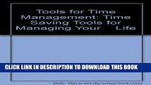 New Book Tools for Time Management: Christian Perspectives on Managing Priorities