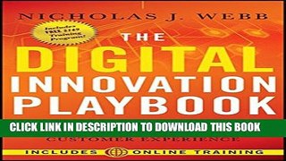 Collection Book The Digital Innovation Playbook: Creating a Transformative Customer Experience