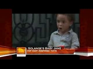 Solange Today Show Interview