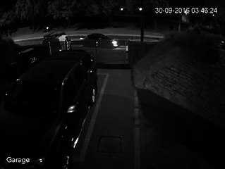 Crisnée: des individus volent à l'intérieur d'une voiture utilitaire garée sur la chaussée Verte