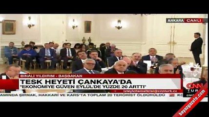 Başbakan Yıldırım: Türkiye'ye ayar vermeye çalışanlar...