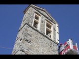Amatrice (RI) - Terremoto, messa in sicurezza della chiesa di San Clemente (29.09.16)