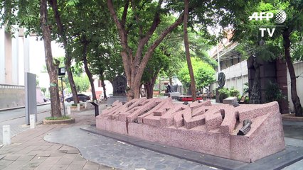 En Thaïlande,l'ombre de l'université de Thammasat plane toujours