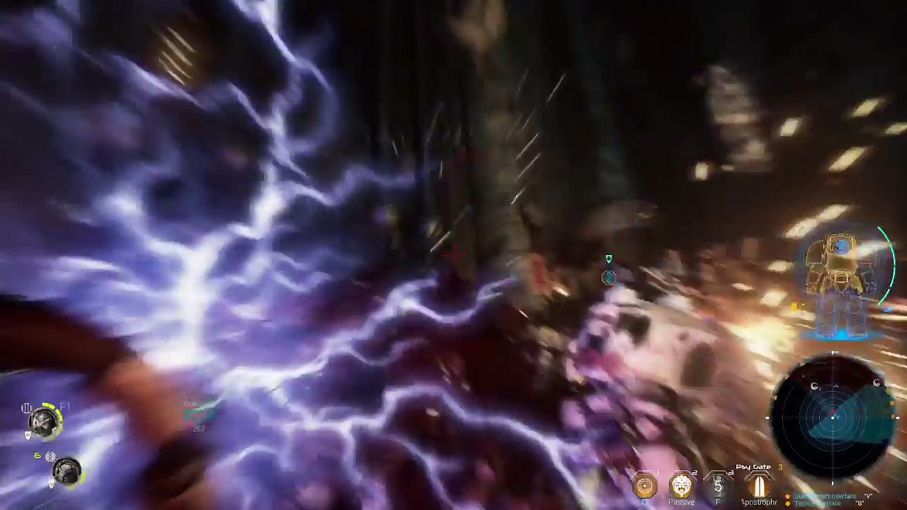 Space Hulk- Deathwing - Arsenal Trailer