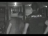 Palermo - Arrestati tre estorsori dopo inseguimento (21.09.16)
