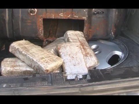 Trieste - Marijuana occultata in auto, arrestati due albanesi (21.09.16)