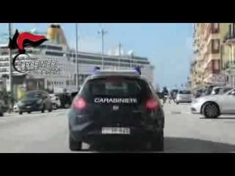 Trapani - Racket estorsioni, sgominata banda del ‘cavallo di ritorno’ (09.09.16)