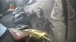 Palermo - Assalto a furgone tabacchi, polizia arresta rapinatori (07.09.16)