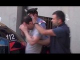 Reggio Calabria - 'Ndrangheta, arrestato il latitante Antonio Pelle (04.09.16)