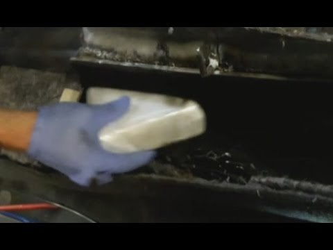 Como - Cocaina, arrestati due dominicani al Valico di Brogeda (26.08.16)