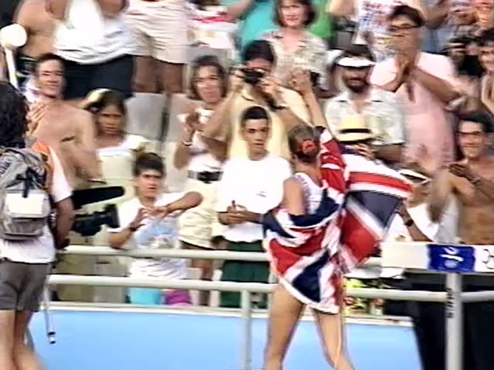 Women's 400m Hurdles Final Barcelona Olympics 1992