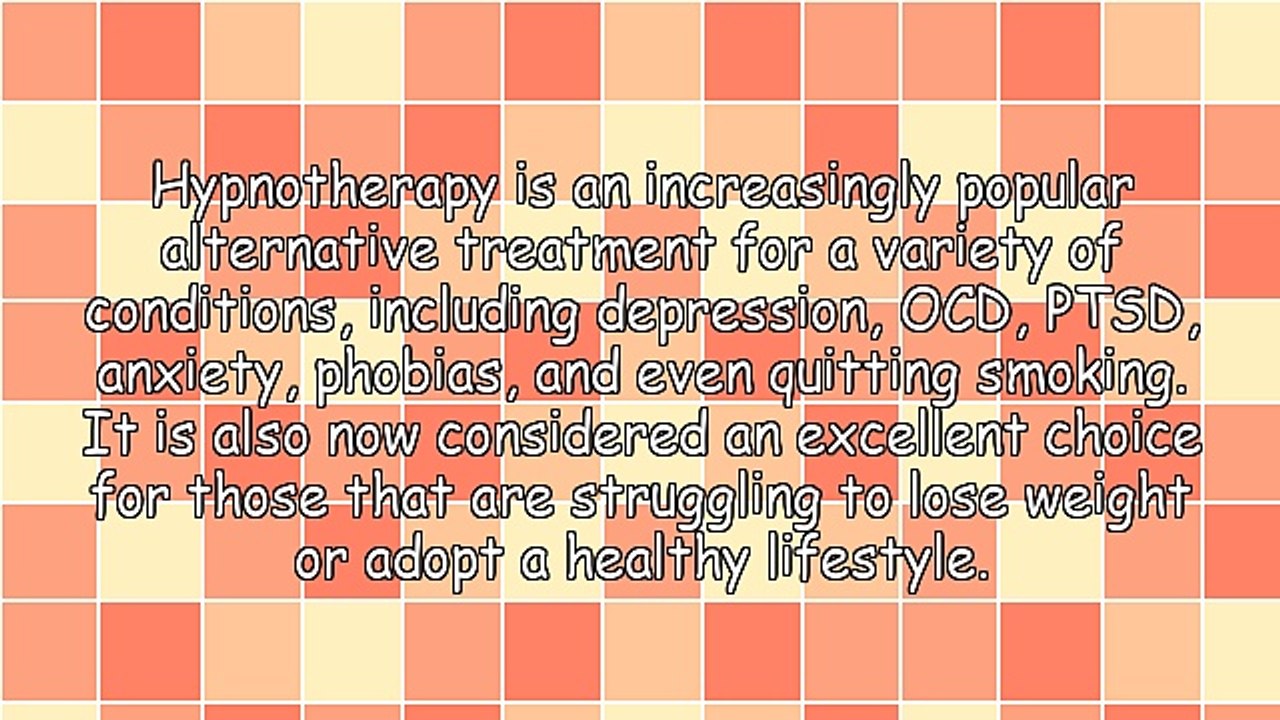 How Hypnotherapy Can Help With Weight Loss