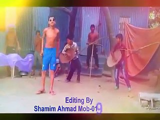 কেউ হাসতে হাসতে মরে গেলে আমি দায়ী - Bangla Funny Video Song Aikka Oala Bash