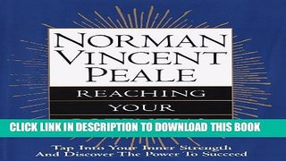 [PDF] Norman Vincent Peale: Reaching Your Potential Popular Colection