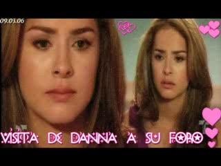 PARA LA FAMILIA DEL FORO DE DANNA