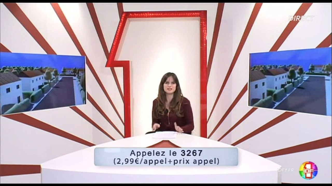 IDF1 ET VOUS La 39ème