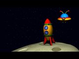 Astro hacer un cohete | Astro makes a rocket