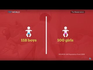 The Newsmakers: China's two-child policy