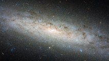Descubre el lado oscuro de la galaxia NGC24