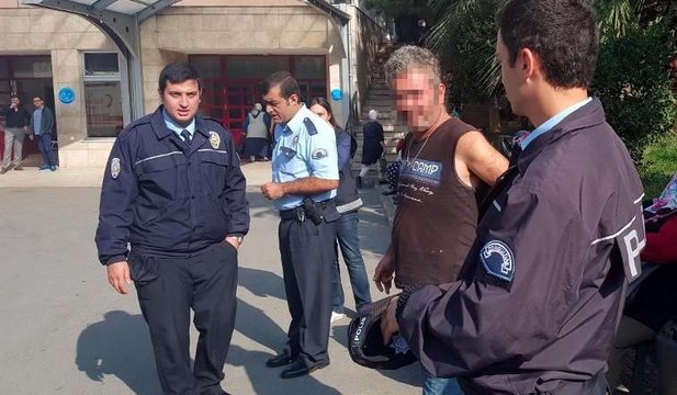 Engelli çocuğa istismara kalkışan kişi mahalleli tarafından dövüldü