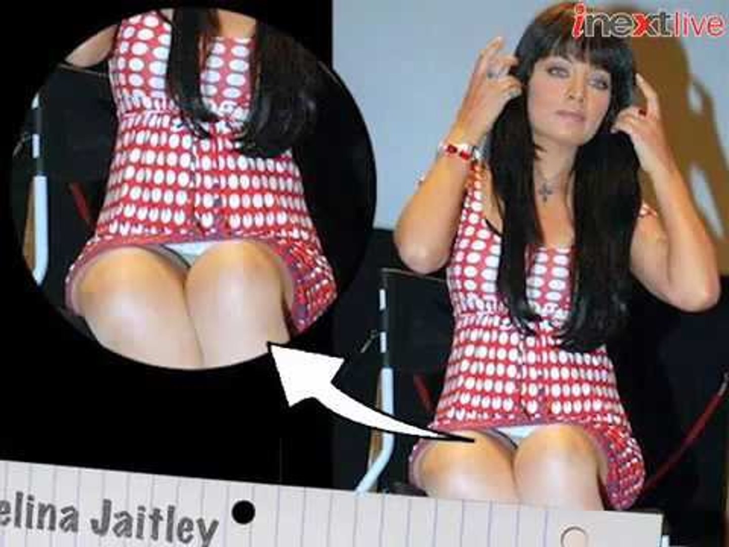 Bollywood Actresses Panty Show (Wardrobe Malfunction) - Vidéo Dailymotion
