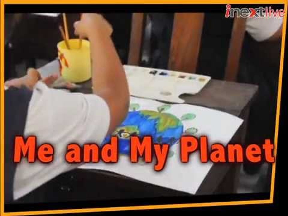 Me and My Planet