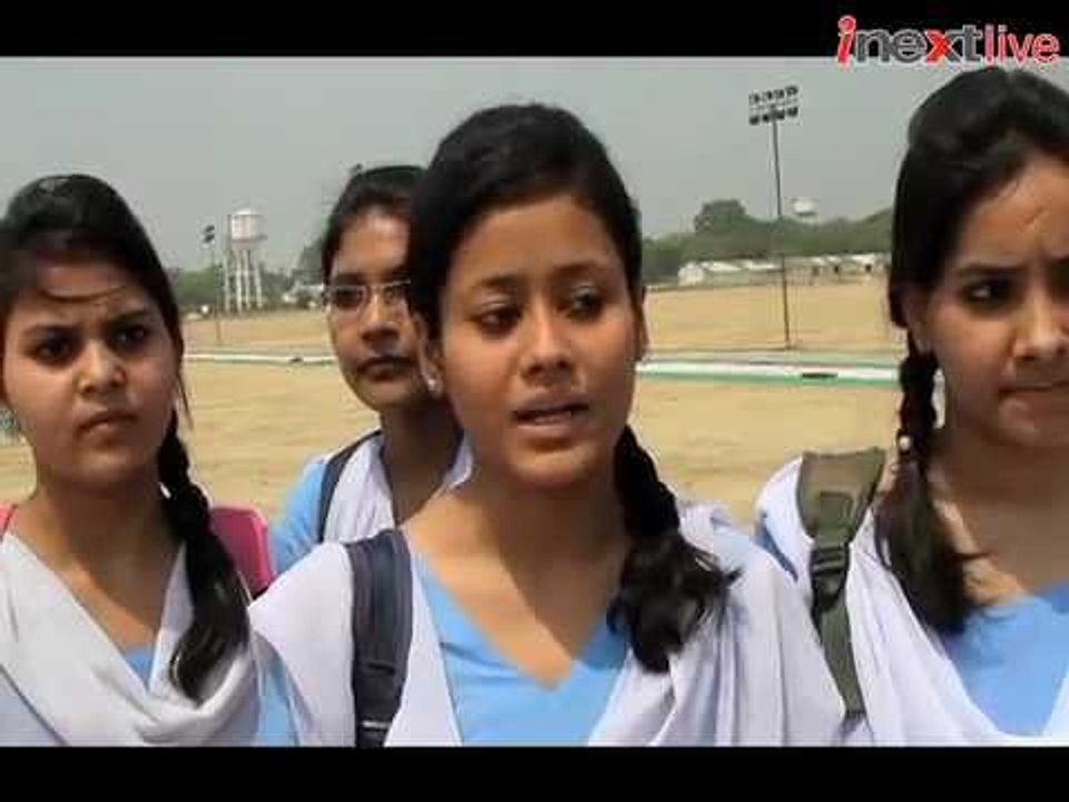 Children in Lucknow set new Guinness world record