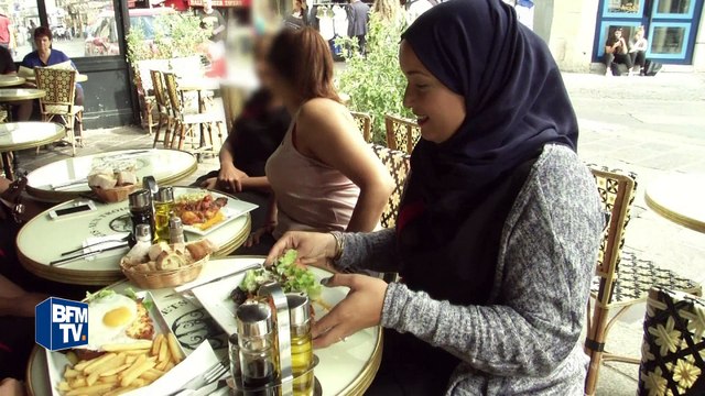 Dans le quotidien parfois compliqué de femmes voilées