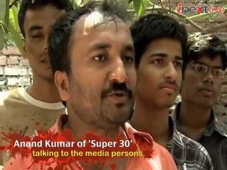 Bihar's Super 30 shines again in IIT JEE