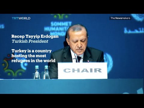 The Newsmakers: EU-Turkey Deal