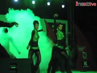 Kaanta Laga girl rocks Lucknow