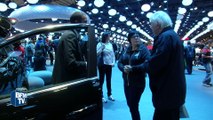 A la rencontre des visiteurs-acheteurs du Mondial de l'auto