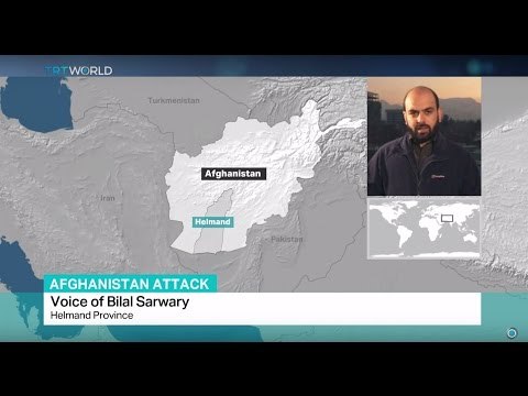 Afghanistan Attack: Taliban launch offensive on city of Kunduz