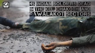 Proof of Indian Soldiers Killed by Pakistan Reporting International Media