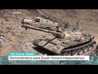Interview with political analyst Hisham al Omeisy about demonstrations Yemen's Aden