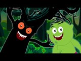 the scary woods | hunted house | scary songs | nursery rhymes | kids videos | baby rhymes
