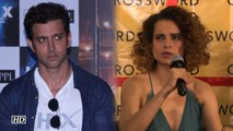 Kanganas HILARIOUS Comment On Controversy With Hrithik Roshan
