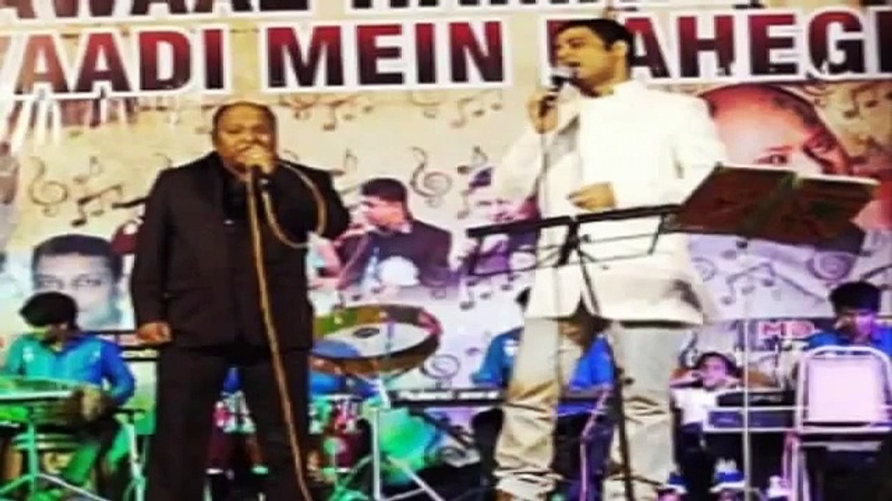 Pyar Na Tute Kehu Ke Singer Mohammad Aziz