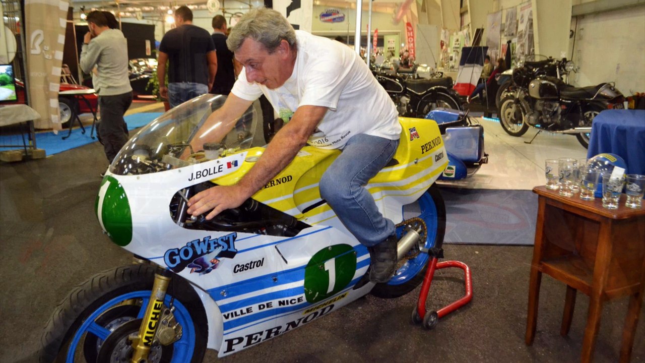 Auto Moto Rétro Rouen 2016