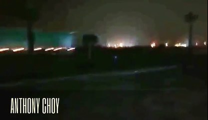 Witnesses at a gas station reported appearance of a humanoid-Pachacamac, Lima ,PE,22.08.2016.(2)