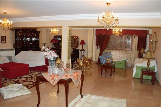 شقة دوبلكس 470 متر للبيع خلف التوحيد والنور مكرم عبيد