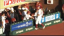 【全球】松坂大輔 3648日ぶりのプロ野球のマウンド 2016.10.2 Dice-K matsuzaka